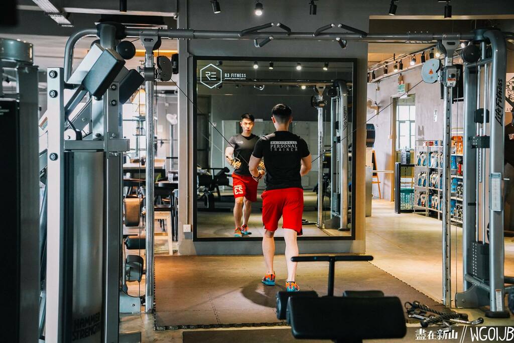 Gym Or Fitness Room At Ksl Picture Of Ksl Hotel Resort Johor Bahru Tripadvisor