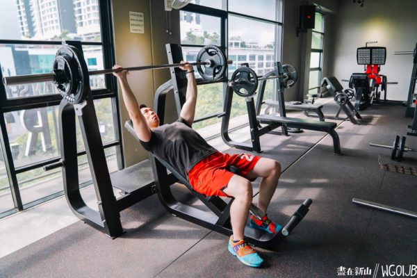 r3 fitness johor bahru gym picture