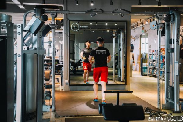 r3 fitness johor bahru gym picture