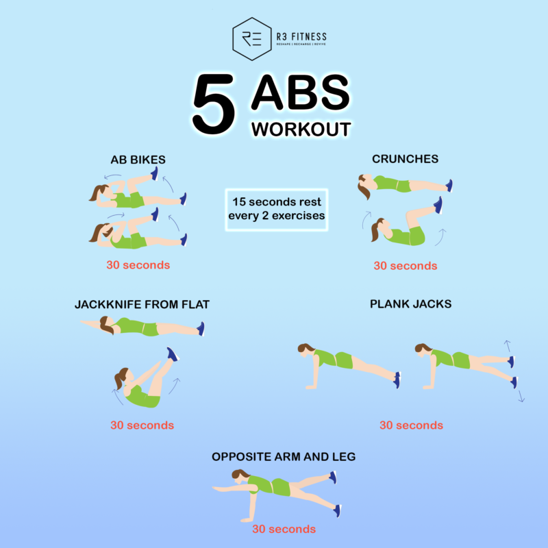 abs workout