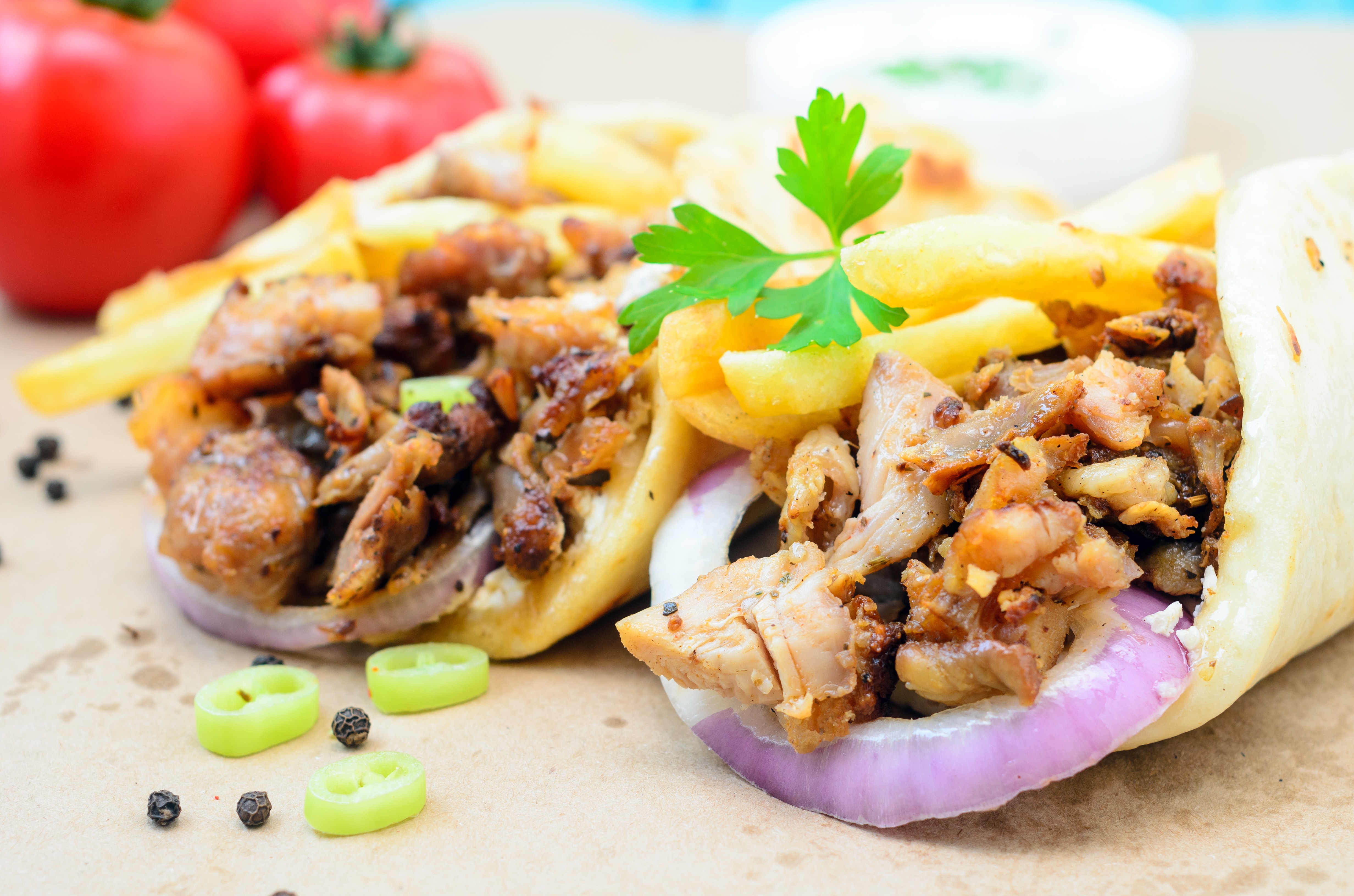 chicken-wrap-post-workout-meal-ideas