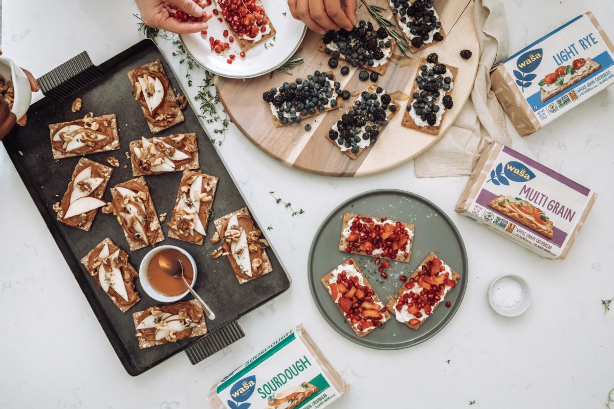 healthy snacks