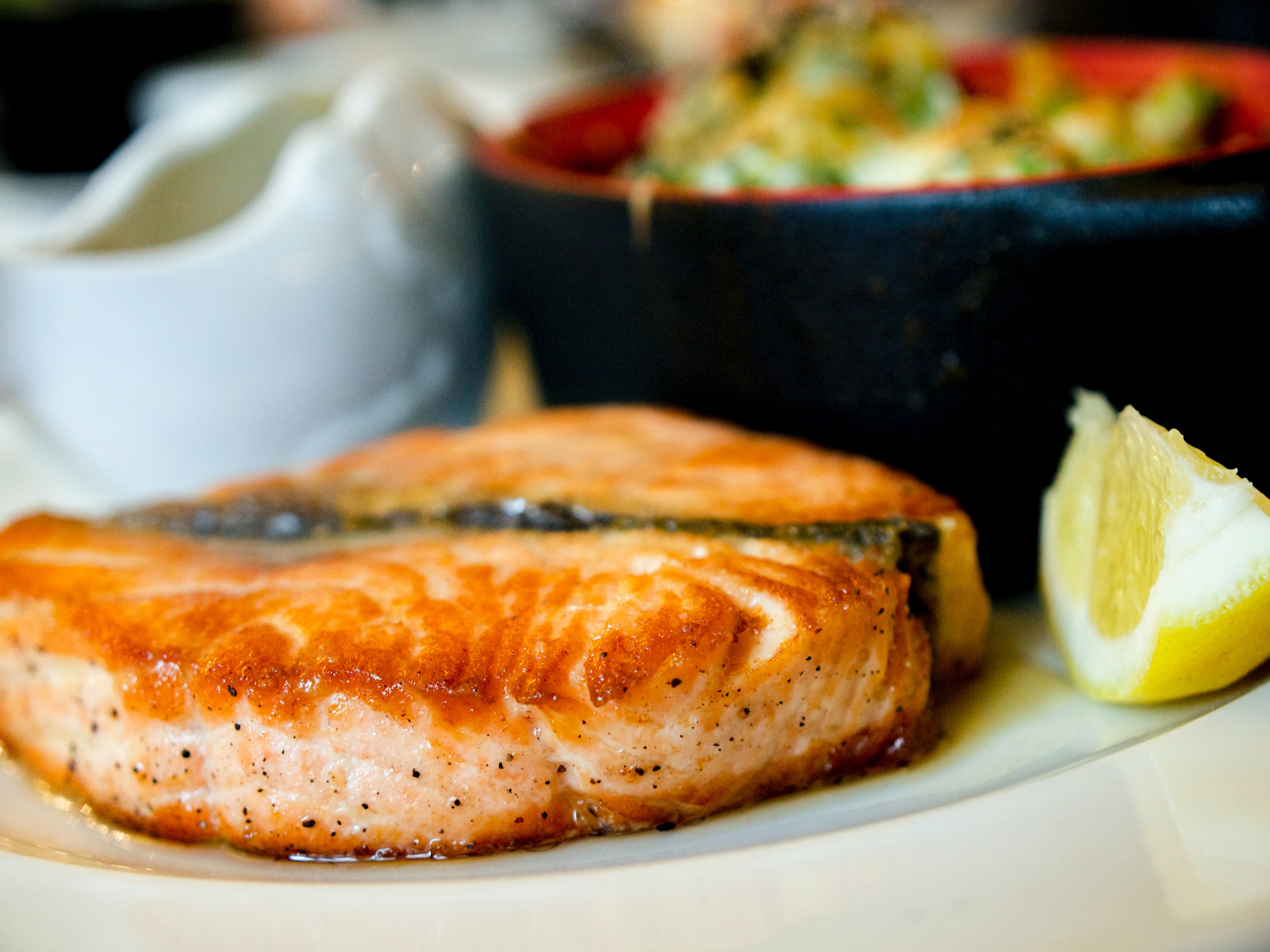 protein-food-roasted-chicken