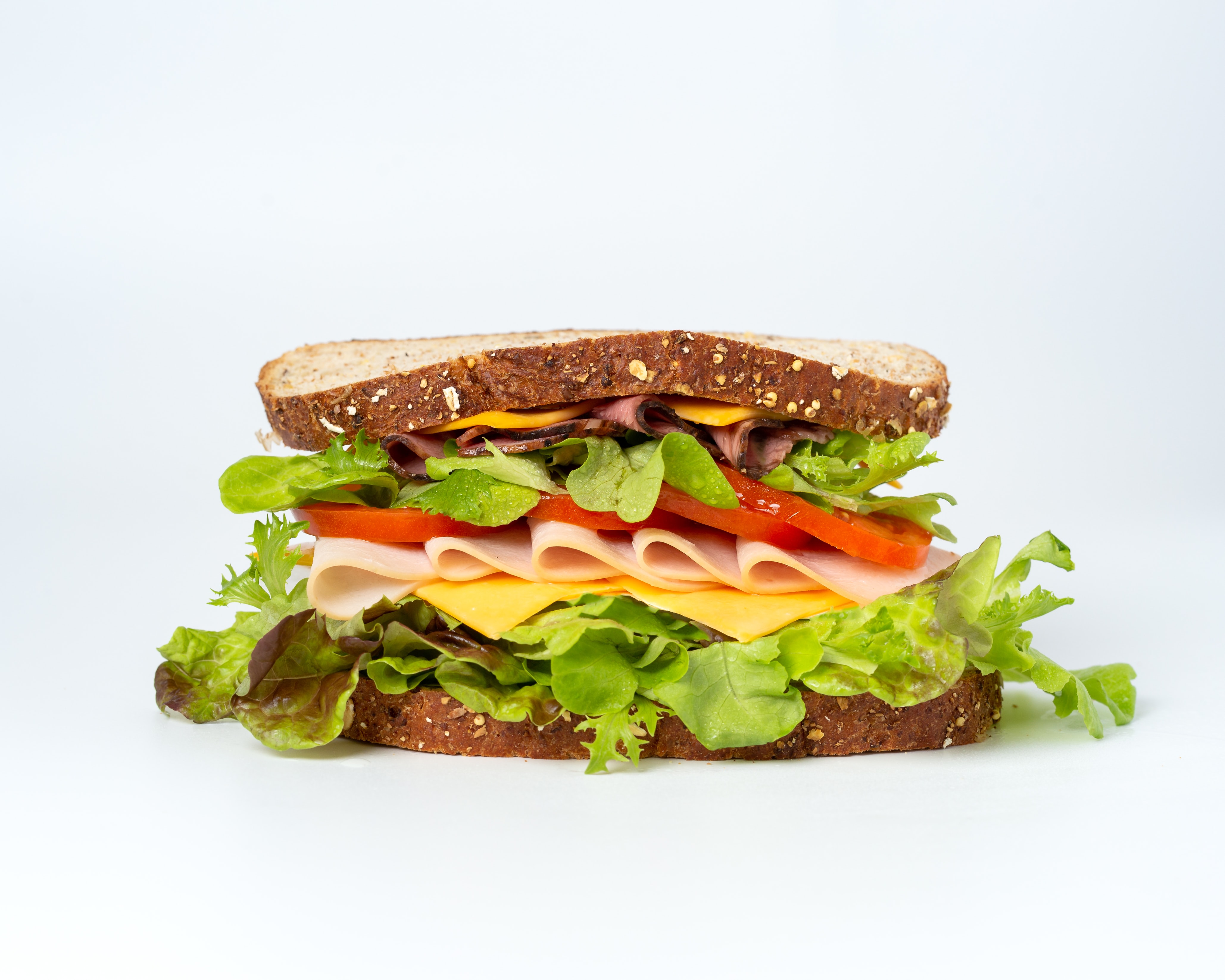 sandwich-post-workout-meal-ideas