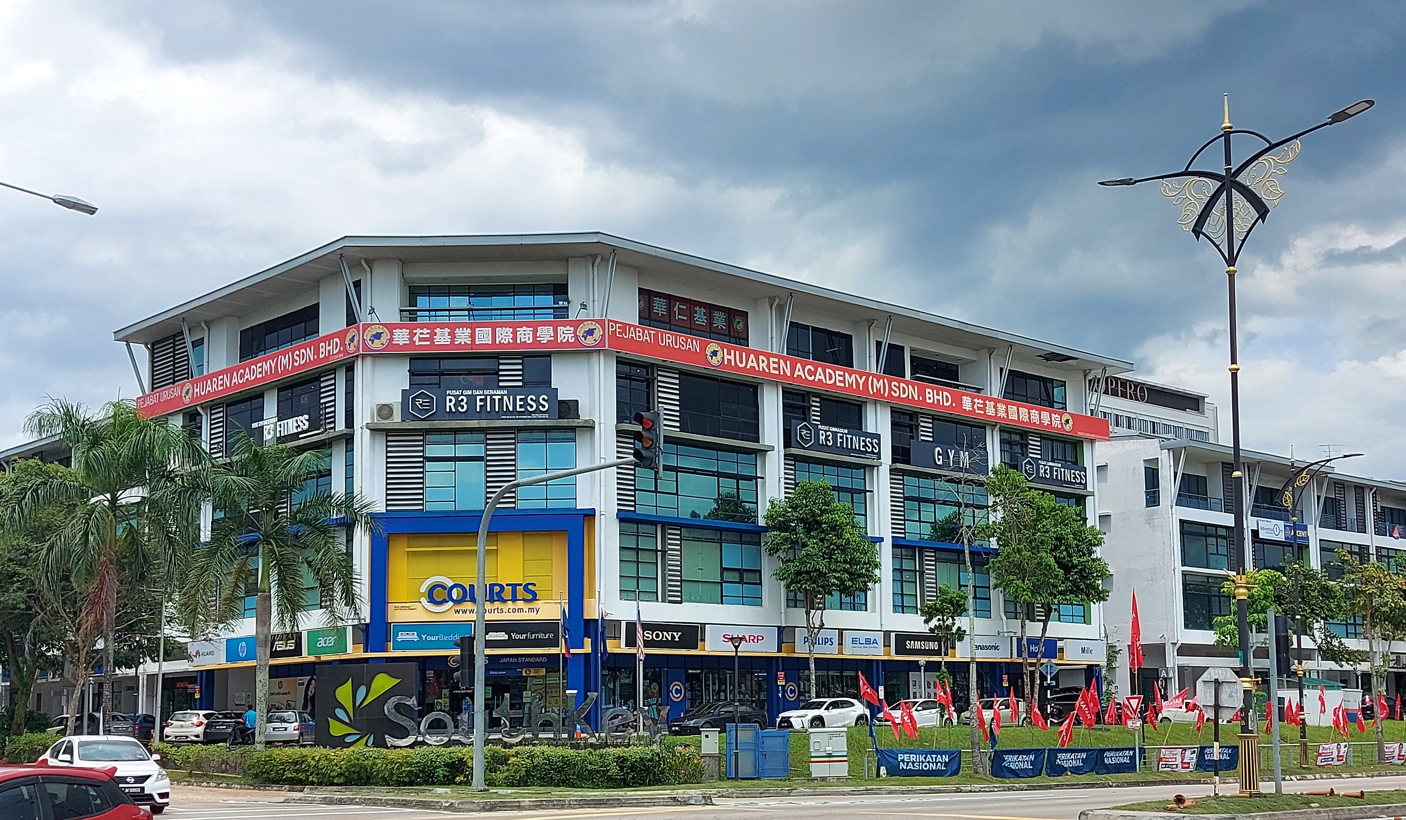 gym_in_jb_r3fitness_kota_southkey