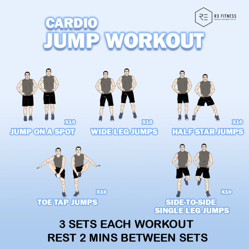 cardio-jump-workout