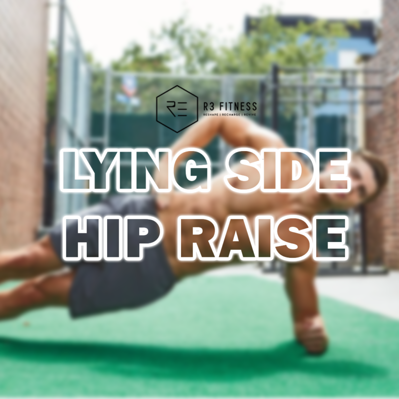 Side hip raises online