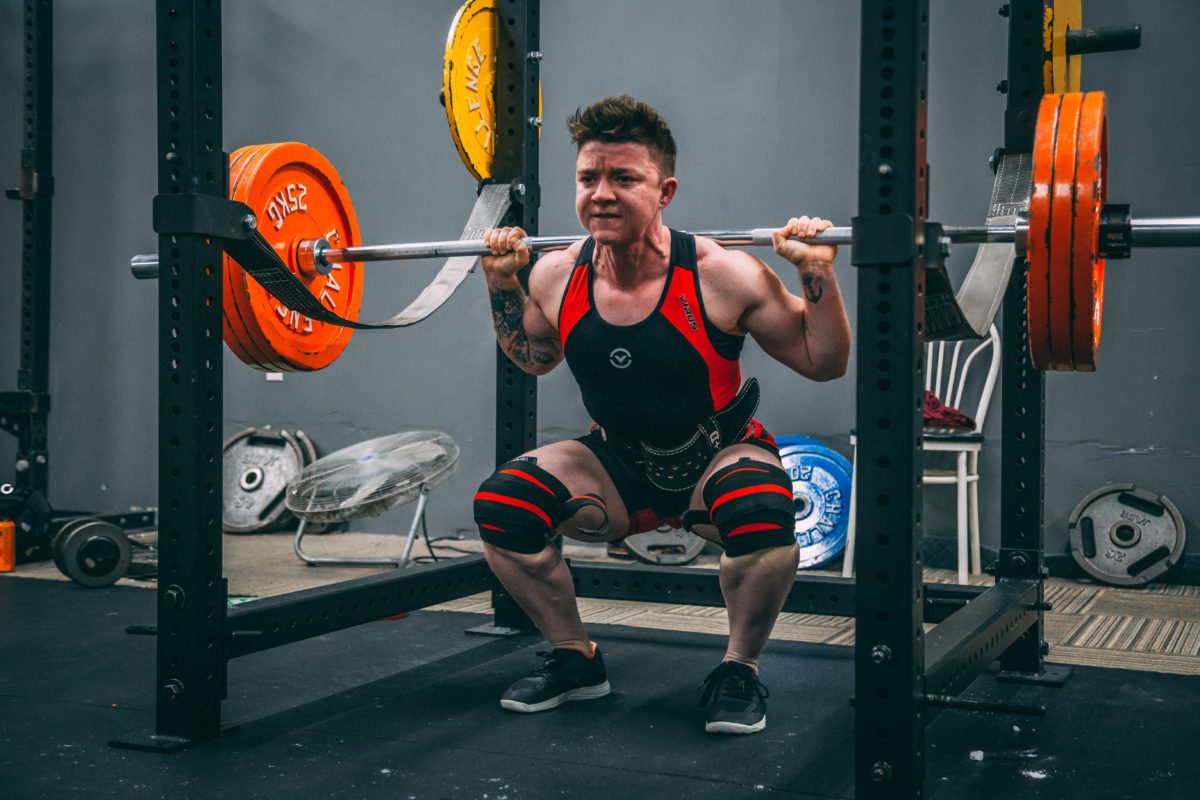 back-squat