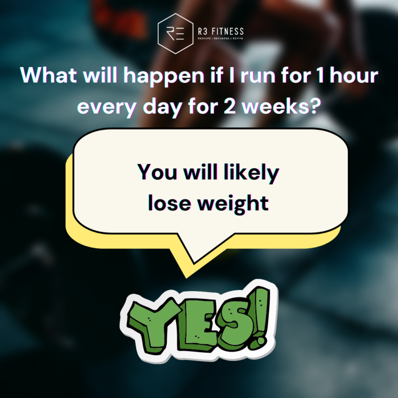 What will happen if i run for 1 hour every day for 2 weeks (2)