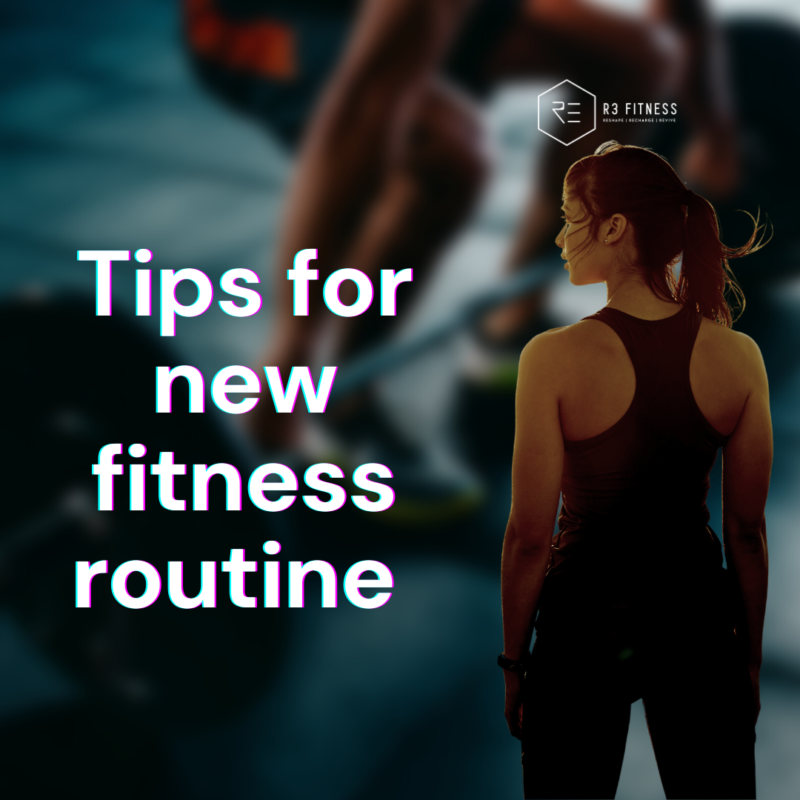 Tips-for-new-fitness-routine