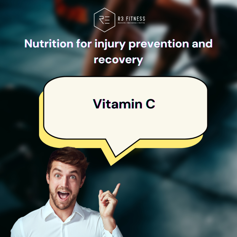 Nutrition for injury prevention and recovery (4)