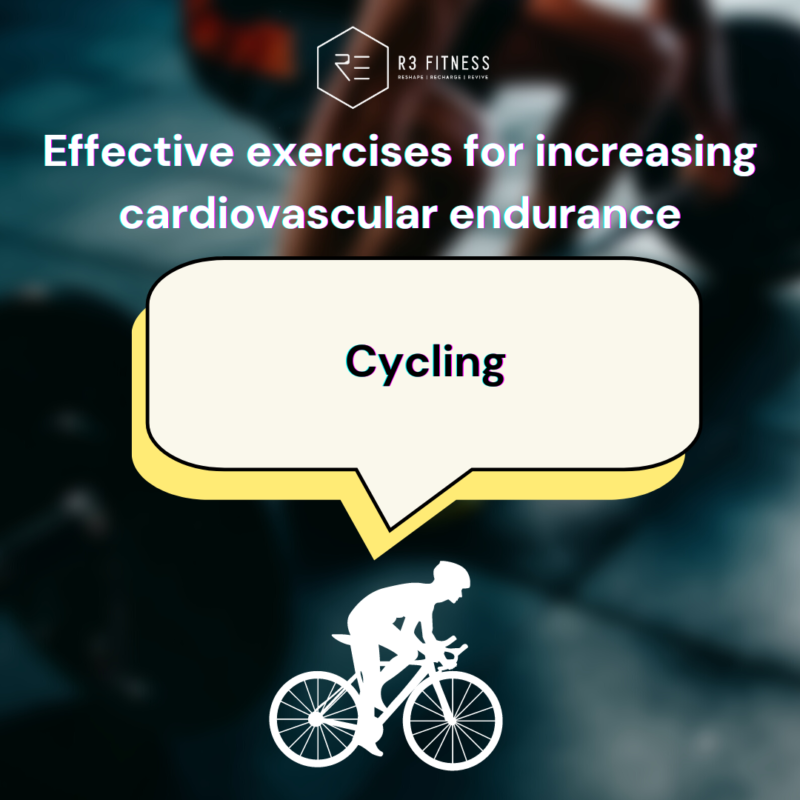 cycling