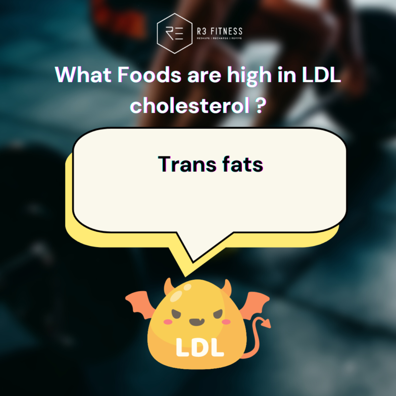 food that are high in ldl (3)