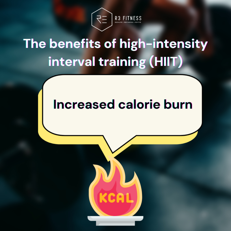 increased-calorie-burn
