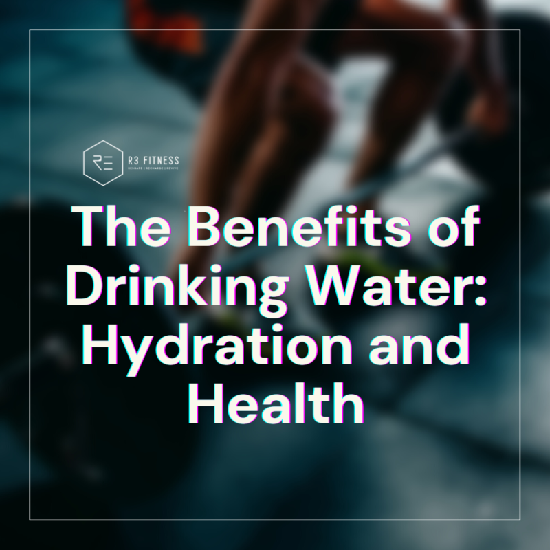 Benefits of drinking water (1)