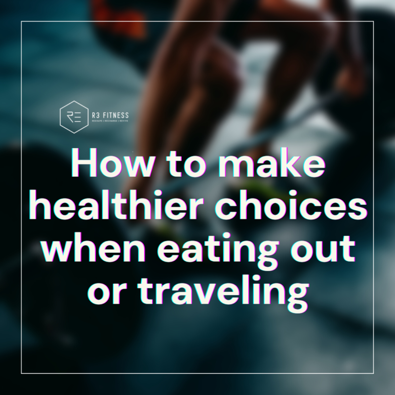 Healthier choice while travelling (1)