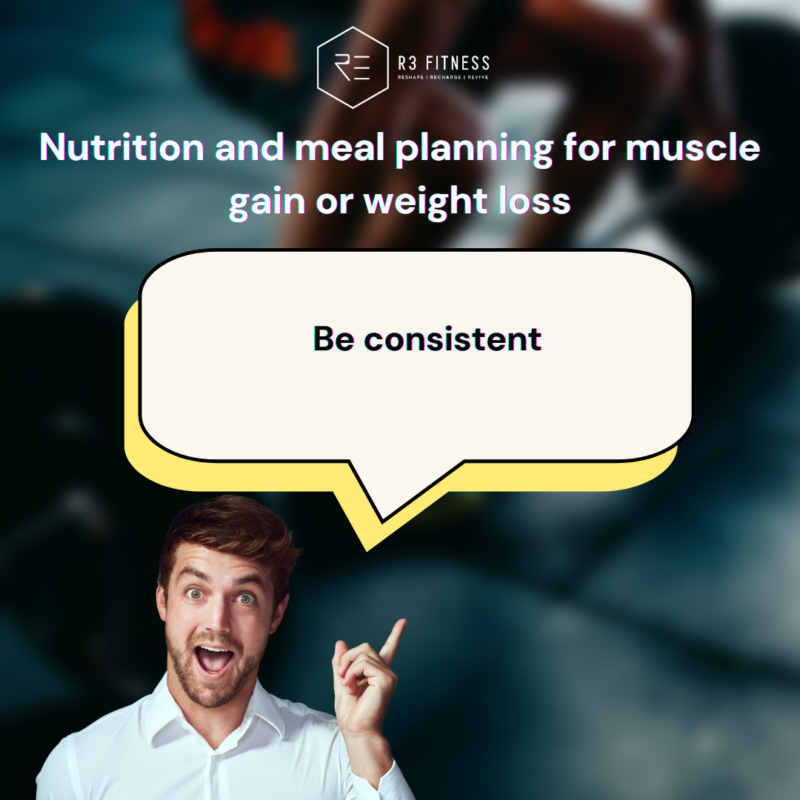 be-consistent