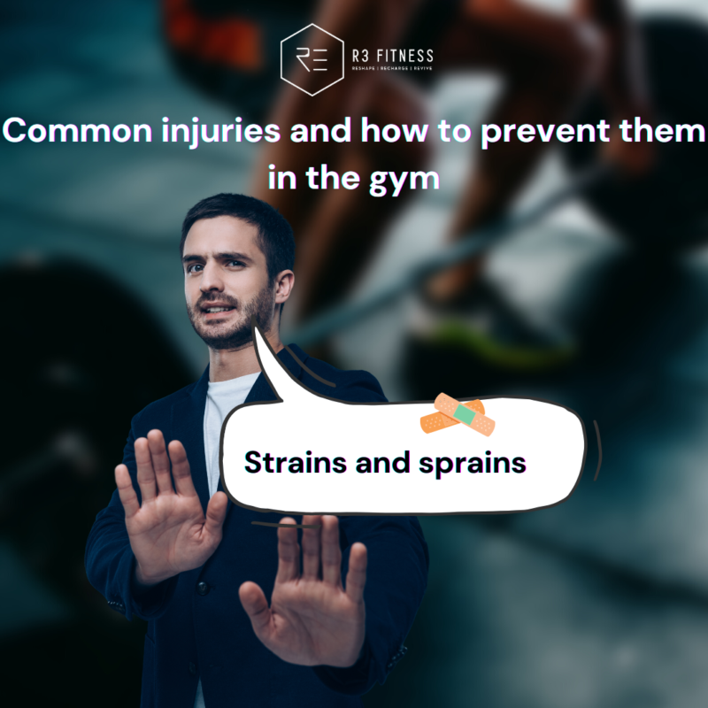 common injuries and tips for preventing them in the gym (2)