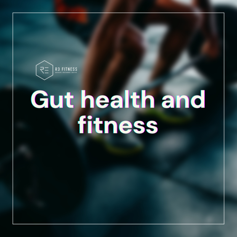 Gut Health and Fitness (1)