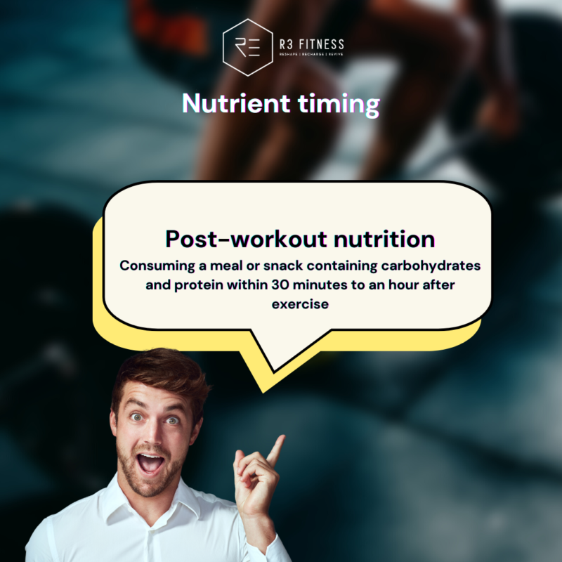 Nutrient timing (4)