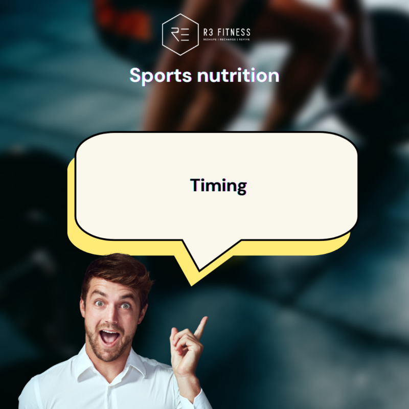 timing